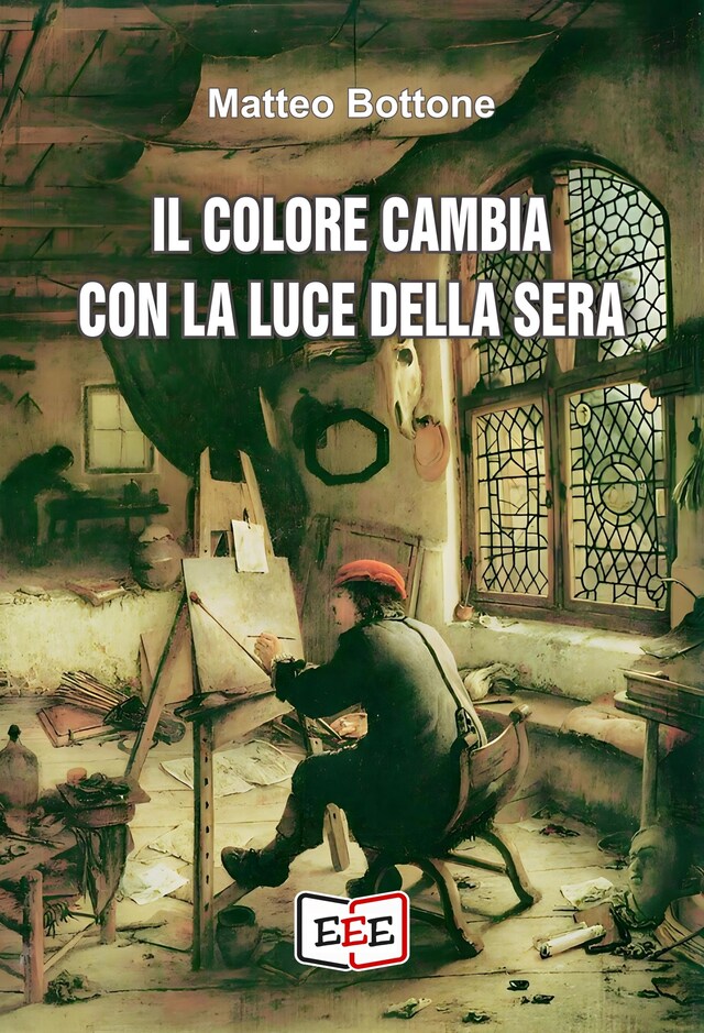 Bogomslag for Il colore cambia con la luce della sera