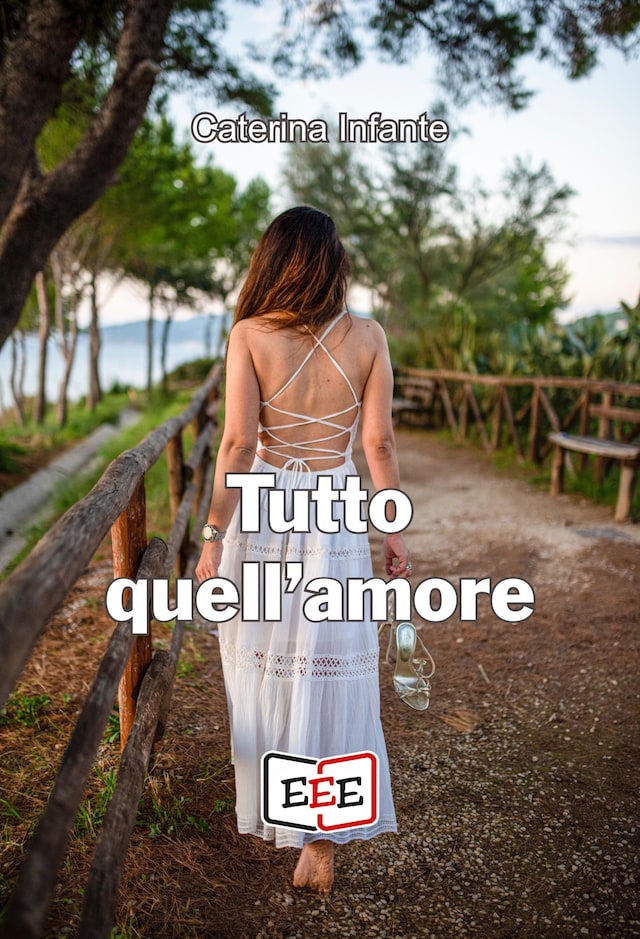 Kirjankansi teokselle Tutto quell'amore