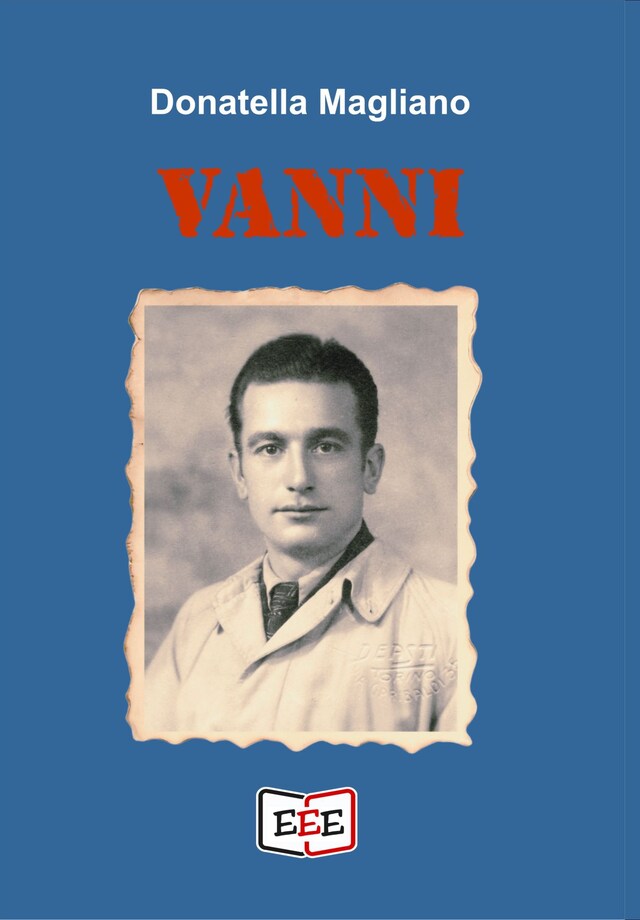 Book cover for Vanni