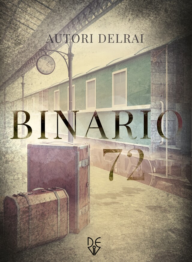 Boekomslag van Binario 72