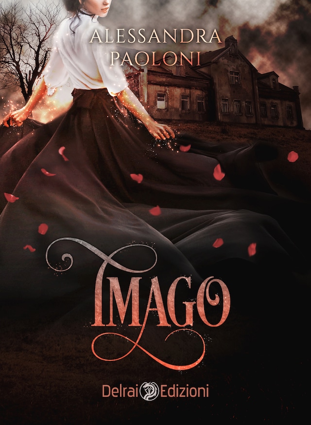 Book cover for Imago