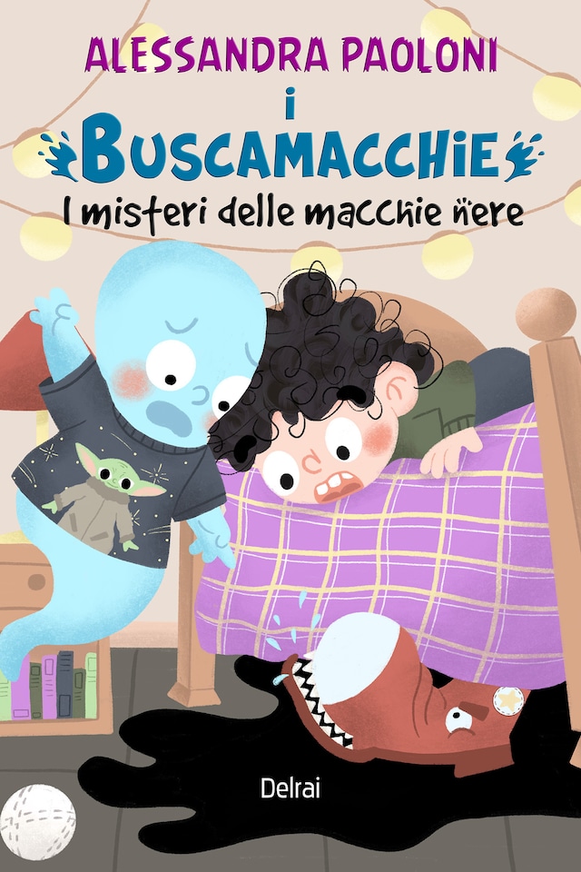 Book cover for I Buscamacchie