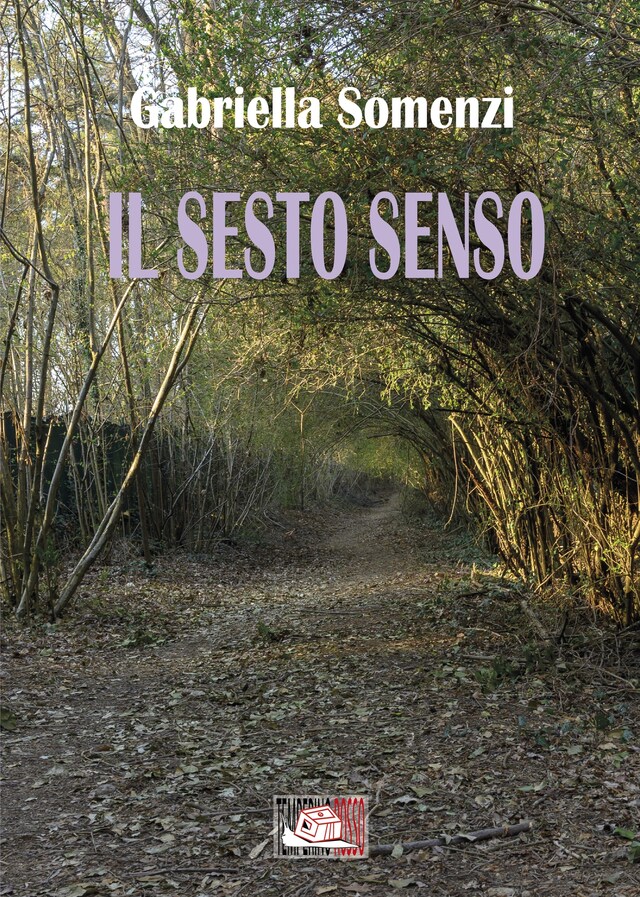 Book cover for Il sesto senso