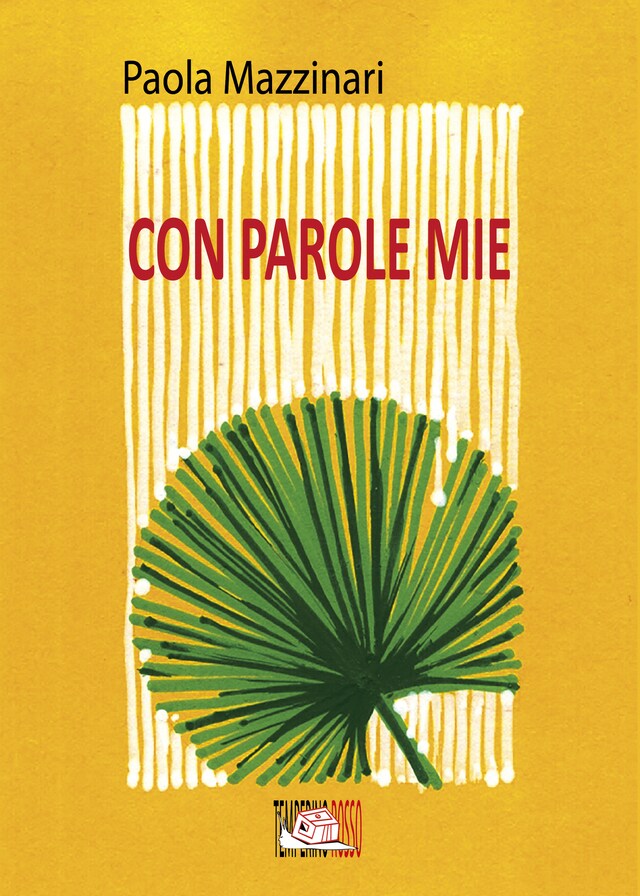 Book cover for Con parole mie