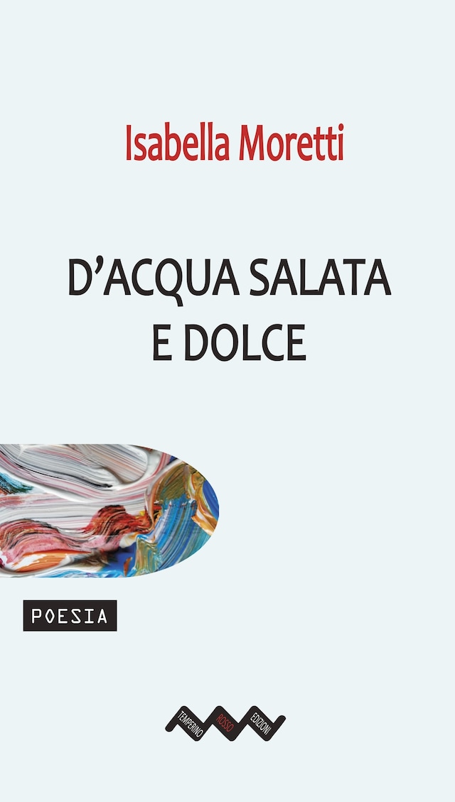 Book cover for D'acqua salata e dolce