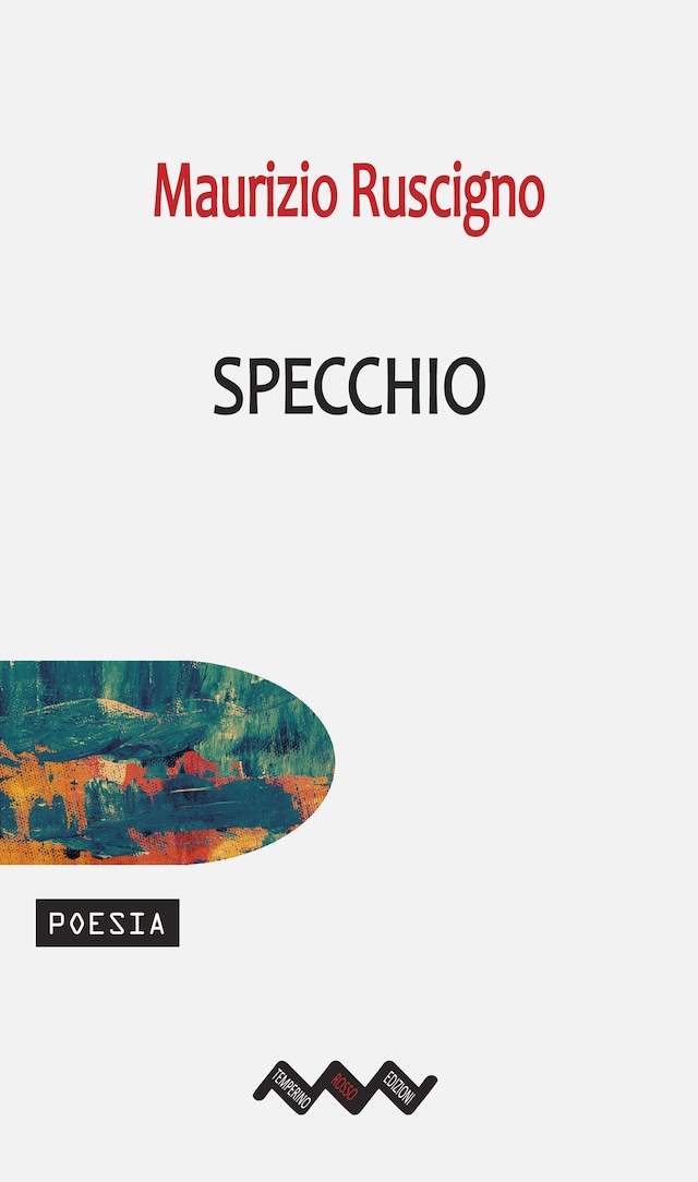 Book cover for Specchio