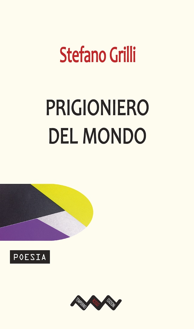Book cover for Prigioniero del mondo