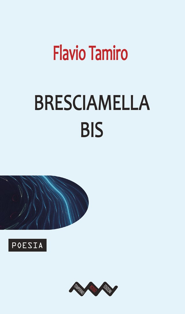 Portada de libro para Bresciamella bis