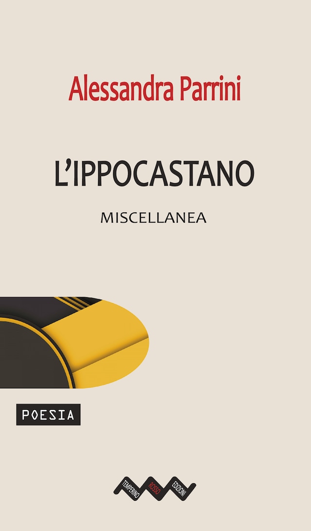 Book cover for L'ippocastano
