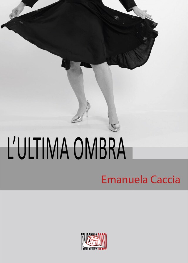 Buchcover für L'ultima ombra