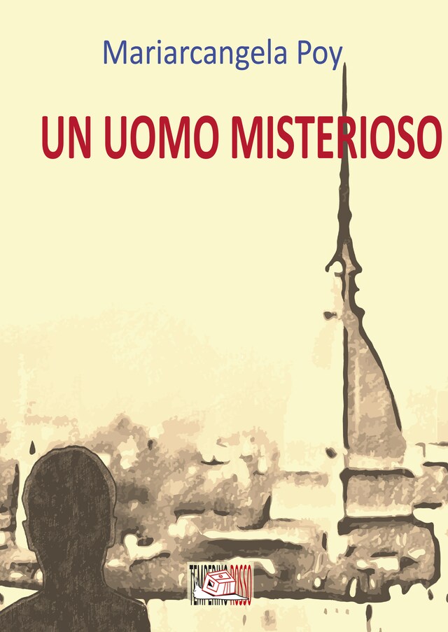 Book cover for Un uomo misterioso