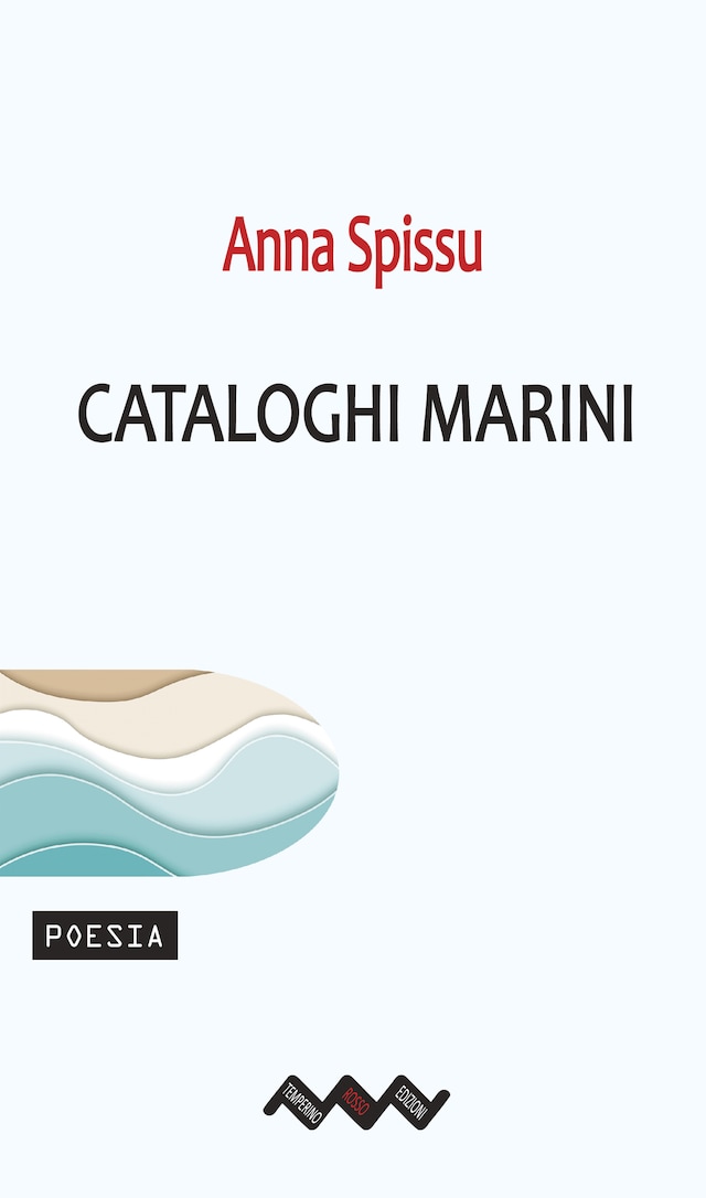 Book cover for Cataloghi marini