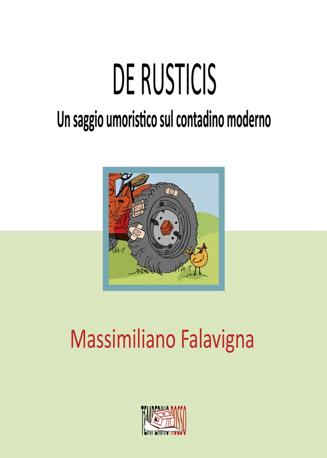 Copertina del libro per De rusticis