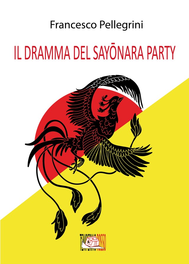 Portada de libro para Il dramma del Sayōnara Party