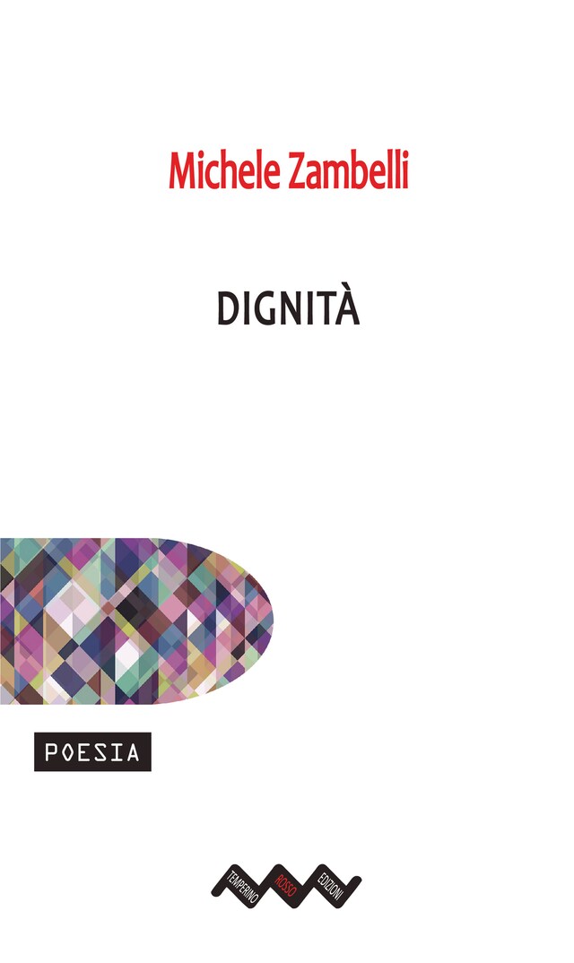 Book cover for Dignità