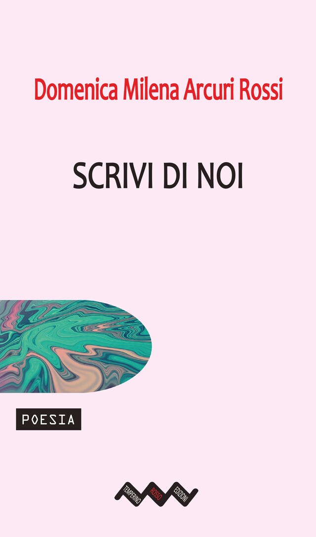 Portada de libro para Scrivi di noi