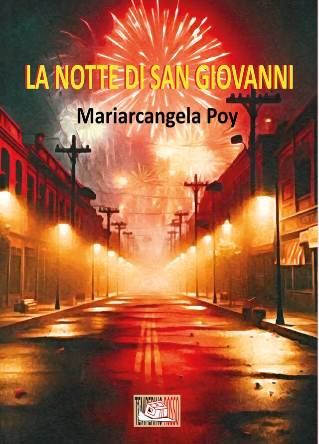 Buchcover für La notte di San Giovanni