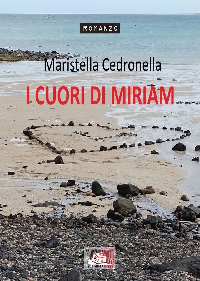 Copertina del libro per I cuori di Miriam