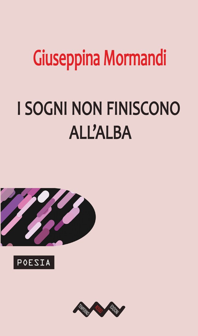 Bokomslag for I sogni non finiscono all'alba