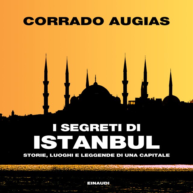 Portada de libro para I segreti di Istanbul