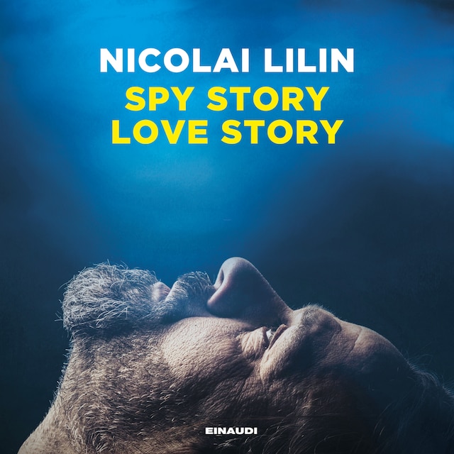 Boekomslag van Spy Story Love story