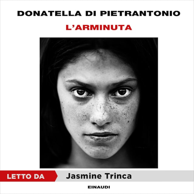 Book cover for L’Arminuta