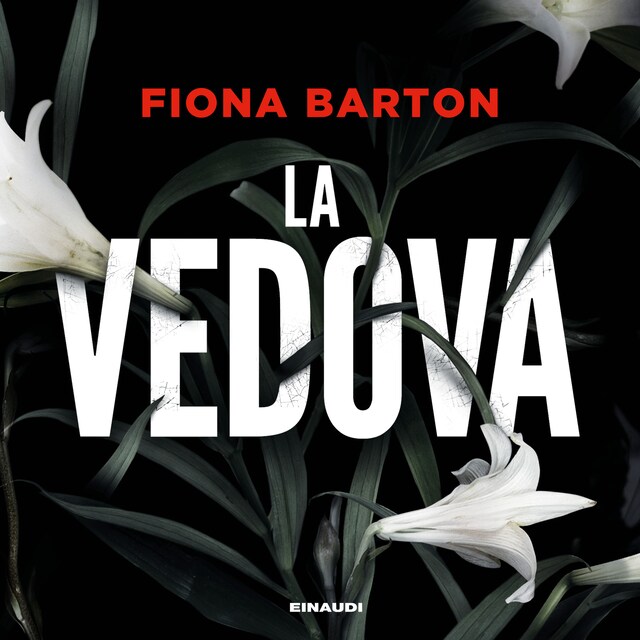 Book cover for La vedova