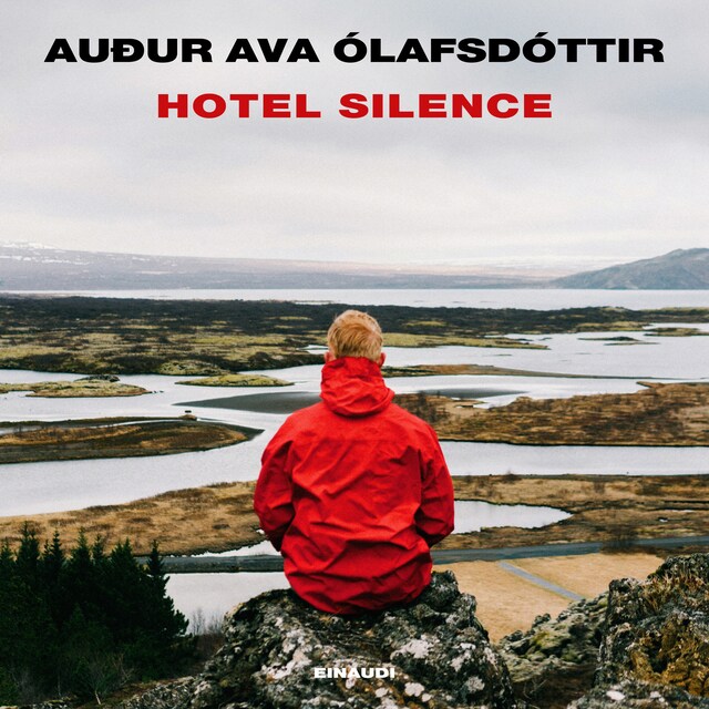 Book cover for Hotel Silence