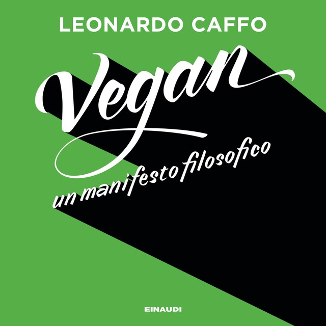 Copertina del libro per Vegan
