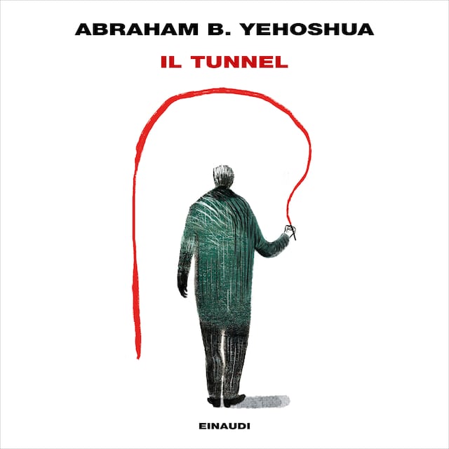 Buchcover für Il tunnel