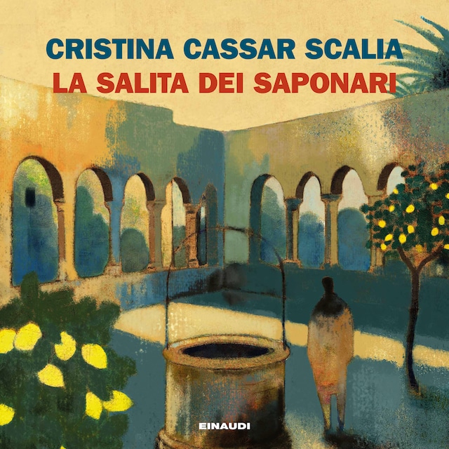 Book cover for La Salita dei Saponari
