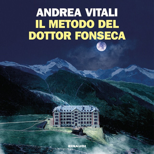 Okładka książki dla Il metodo del dottor Fonseca