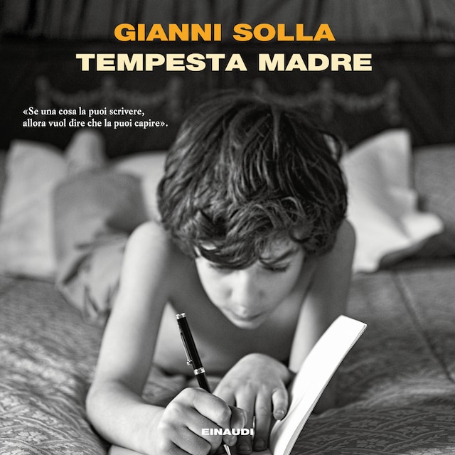 Book cover for Tempesta madre