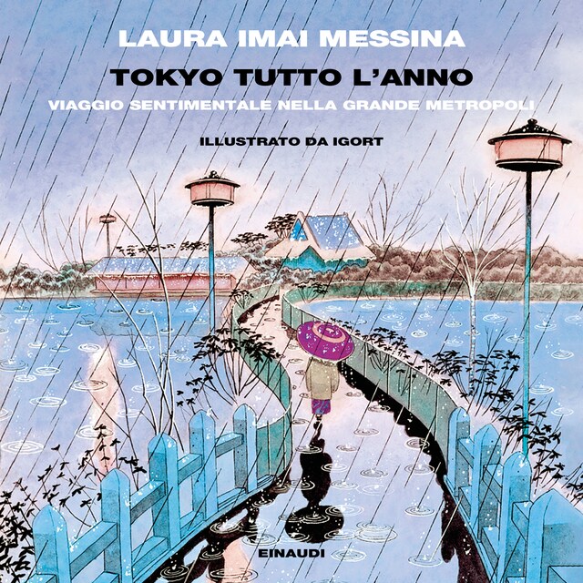 Buchcover für Tokyo tutto l'anno