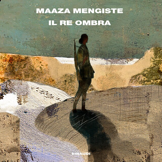 Book cover for Il Re Ombra