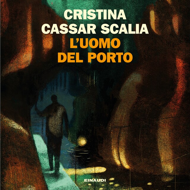 Buchcover für L'uomo del porto