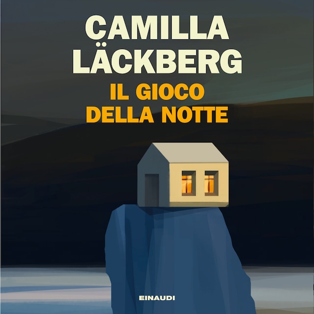 Il gioco della notte Book cover for Il gioco della notte