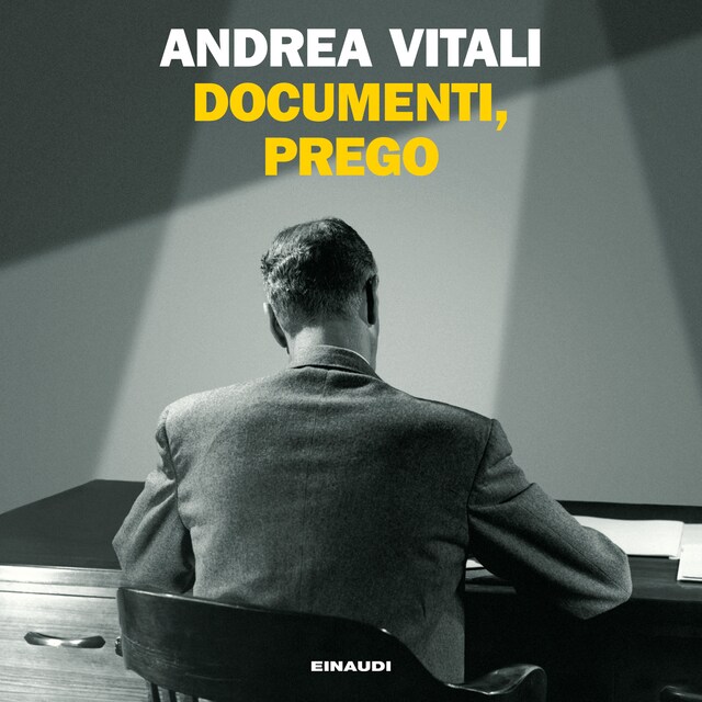 Book cover for Documenti, prego