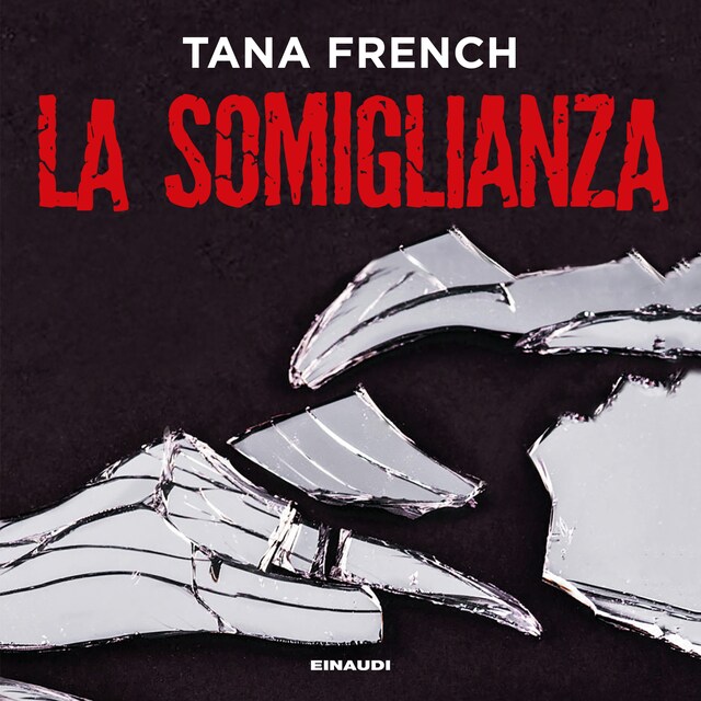 Book cover for La somiglianza