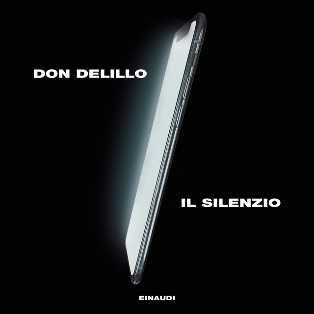Book cover for Il silenzio