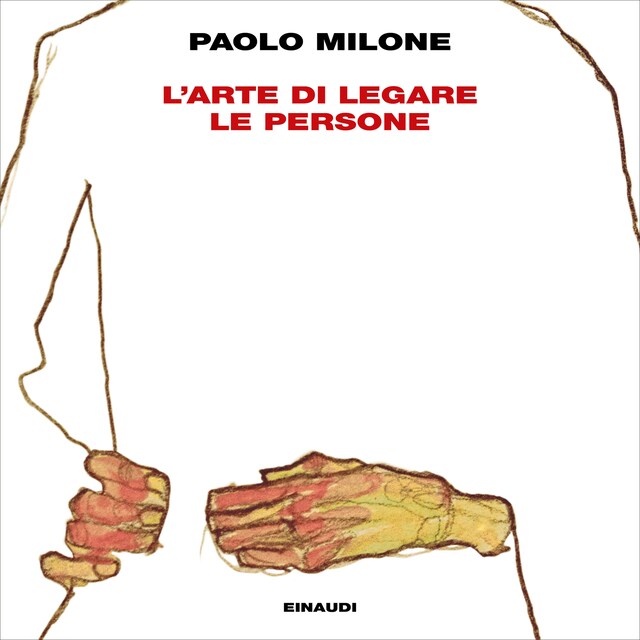 Book cover for L'arte di legare le persone