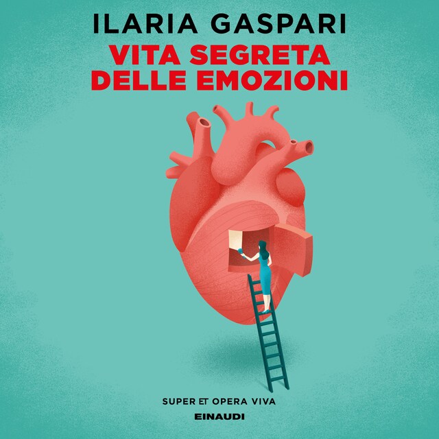 Copertina del libro per Vita segreta delle emozioni