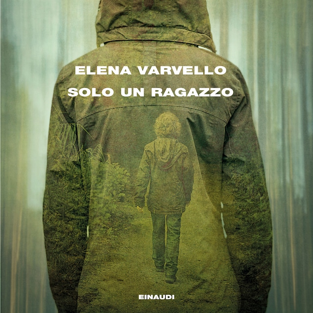 Portada de libro para Solo un ragazzo