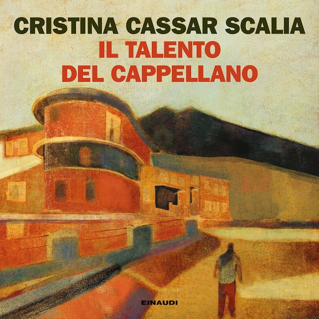 Book cover for Il talento del cappellano