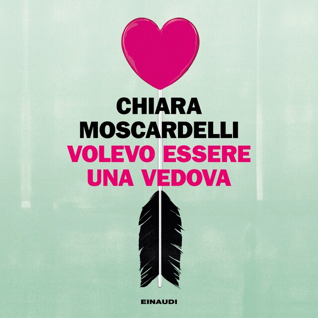 Book cover for Volevo essere una vedova