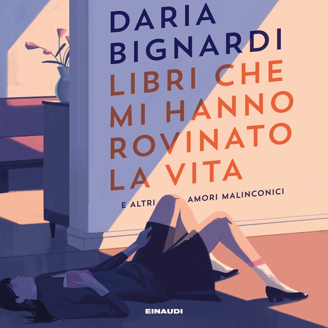 Copertina del libro per Libri che mi hanno rovinato la vita