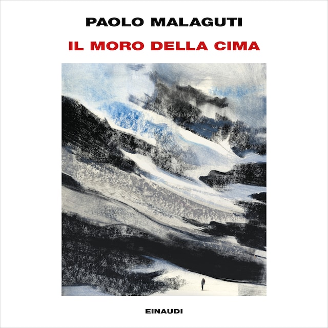 Book cover for Il Moro della cima
