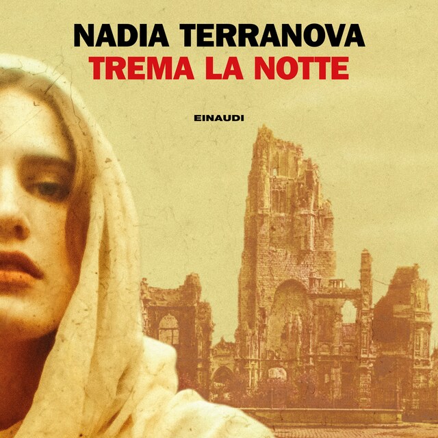 Buchcover für Trema la notte