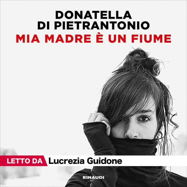 Copertina del libro per Mia madre è un fiume