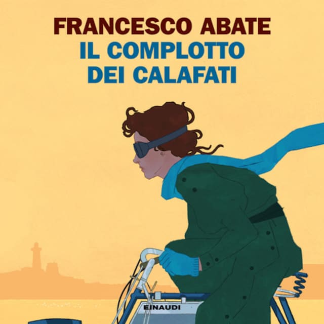 Buchcover für Il complotto dei Calafati